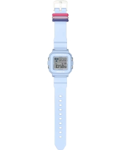 Купить Японские наручные часы Casio Baby-G BGD-10L-2 с хронографом  в E-mobi