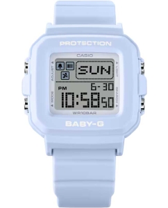 Купить Японские наручные часы Casio Baby-G BGD-10L-2 с хронографом  в E-mobi