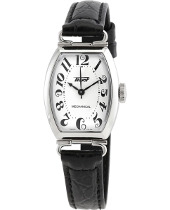 Купить Швейцарские механические наручные часы Tissot T128.161.16.012.00 в E-mobi