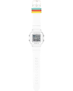 Купить Японские наручные часы Casio Baby-G BGD-10L-7 с хронографом  в E-mobi