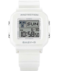 Купить Японские наручные часы Casio Baby-G BGD-10L-7 с хронографом  в E-mobi