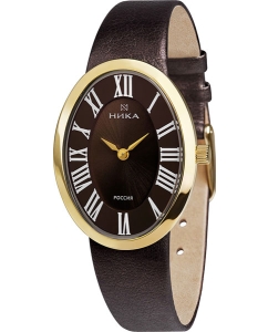Купить Российские золотые наручные часы NIKA 0106.0.3.61A в E-mobi