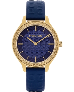 Купить Наручные часы Police PL.15689BSK/03 в E-mobi