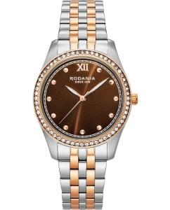 Купить Наручные часы Rodania R11029 в E-mobi