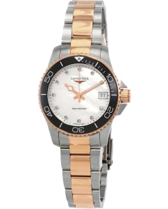 Купить Швейцарские наручные часы Longines L3.370.3.89.6 в E-mobi