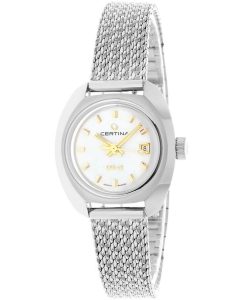 Купить Швейцарские механические наручные часы Certina C024.207.11.111.00 в E-mobi