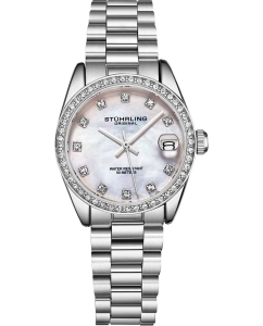 Купить Наручные часы Stuhrling 3936.1 в E-mobi