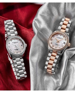 Купить Наручные часы Stuhrling 3936.1  в E-mobi