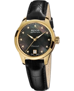 Купить Швейцарские механические наручные часы Epos 4426.132.22.85.15 в E-mobi