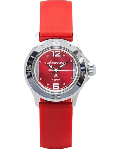 Купить Российские механические наручные часы Восток Амфибия 51224 в E-mobi