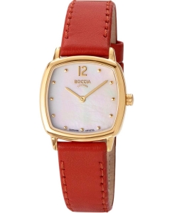 Купить Титановые наручные часы Boccia Titanium 3343-03 в E-mobi