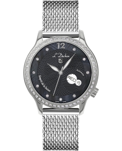 Купить Швейцарские механические наручные часы L Duchen D713.11.31M в E-mobi