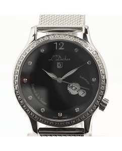 Купить Швейцарские механические наручные часы L Duchen D713.11.31M  в E-mobi