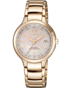 Купить Японские наручные часы Citizen EC1173-87D в E-mobi