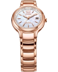 Купить Японские наручные часы Citizen EC1173-87D  в E-mobi