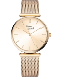 Купить Наручные часы Pierre Ricaud P22096.1111Q в E-mobi