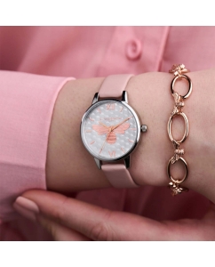 Купить Наручные часы Olivia Burton OB16FB25  в E-mobi