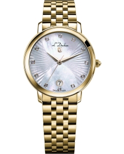 Купить Швейцарские наручные часы L Duchen D801.20.33 в E-mobi