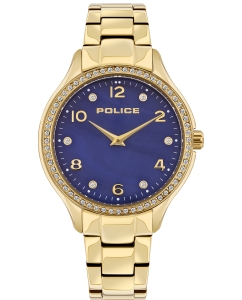 Купить Наручные часы Police PL.14674BSG/46M в E-mobi