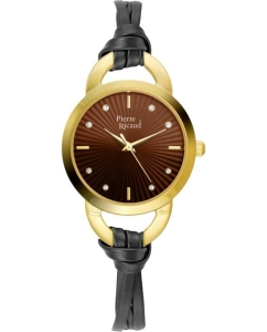 Купить Наручные часы Pierre Ricaud P21073.129GQ в E-mobi