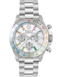Купить Наручные часы Philipp Plein PWSBA0123 с хронографом в E-mobi