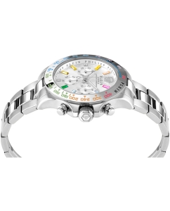 Купить Наручные часы Philipp Plein PWSBA0123 с хронографом  в E-mobi