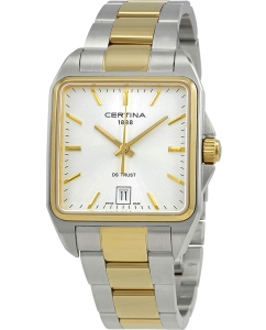 Купить Швейцарские наручные часы Certina C019.510.22.031.00 в E-mobi