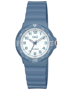 Купить Японские наручные часы Q&Q V07A-008VY в E-mobi