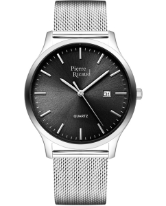 Купить Наручные часы Pierre Ricaud P91094.5114Q в E-mobi
