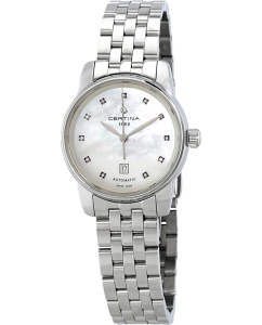 Купить Швейцарские механические наручные часы Certina C001.007.11.116.00 в E-mobi