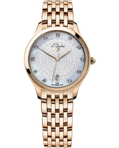 Купить Швейцарские наручные часы L Duchen D791.40.33 в E-mobi