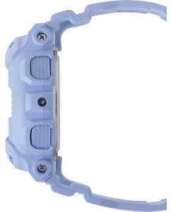 Купить Японские наручные часы Casio Baby-G BA-110YK-2A с хронографом  в E-mobi