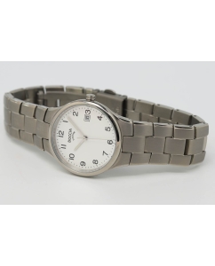 Купить Титановые наручные часы Boccia Titanium 3297-01  в E-mobi