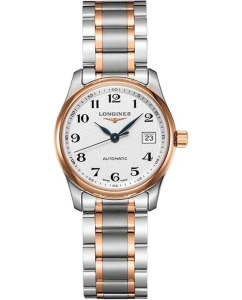 Купить Швейцарские механические наручные часы Longines L2.257.5.79.7 в E-mobi