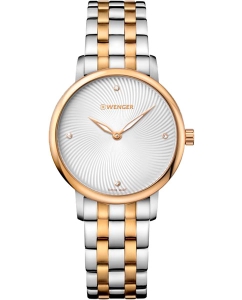 Купить Швейцарские наручные часы Wenger 01.1721.104 в E-mobi