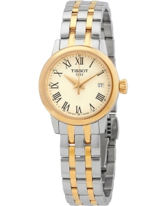 Купить Швейцарские наручные часы Tissot T129.210.22.263.00 в E-mobi