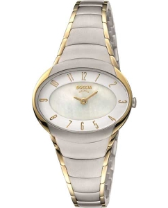 Купить Титановые наручные часы Boccia Titanium 3255-04-ucenka в E-mobi