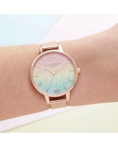 Купить Наручные часы Olivia Burton OB16RB18  в E-mobi