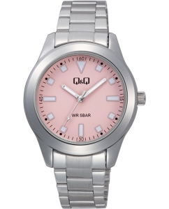 Купить Японские наручные часы Q&Q Q35B-006PY в E-mobi