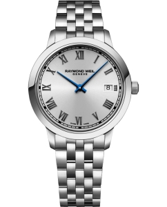 Купить Швейцарские наручные часы Raymond Weil 5385-ST-00659 в E-mobi