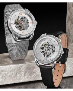 Купить Механические наручные часы Stuhrling 3991M.1  в E-mobi