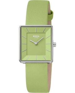 Купить Титановые наручные часы Boccia Titanium 3351-03 в E-mobi