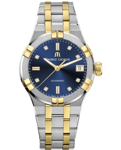 Купить Швейцарские механические наручные часы Maurice Lacroix AI6006-PVY13-450-1 в E-mobi