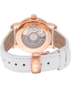 Купить Швейцарские механические наручные часы Tissot T050.207.37.017.05  в E-mobi