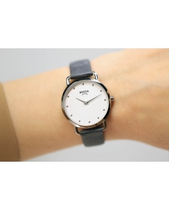 Купить Титановые наручные часы Boccia Titanium 3314-01  в E-mobi