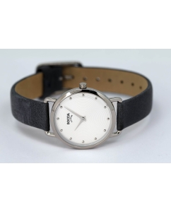 Купить Титановые наручные часы Boccia Titanium 3314-01  в E-mobi