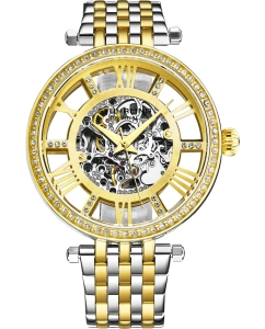 Купить Механические наручные часы Stuhrling 3944.2 в E-mobi