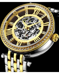 Купить Механические наручные часы Stuhrling 3944.2  в E-mobi