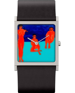 Купить Российские наручные часы Briller AU-SS-126 в E-mobi