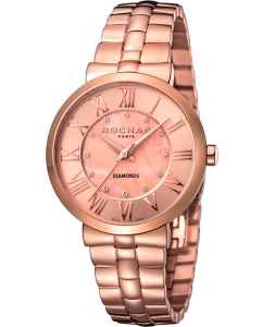 Купить Швейцарские наручные часы ROCHAS RP2L009M0061 в E-mobi